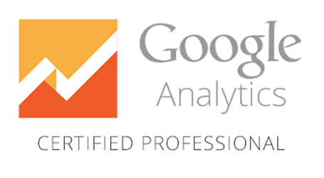 google analytics certified