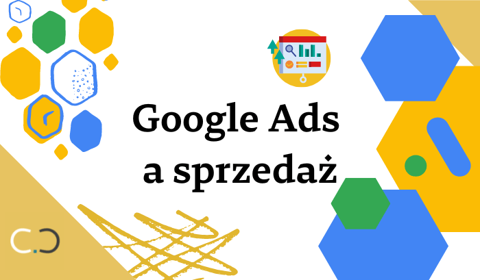 Google Ads a sprzedaż